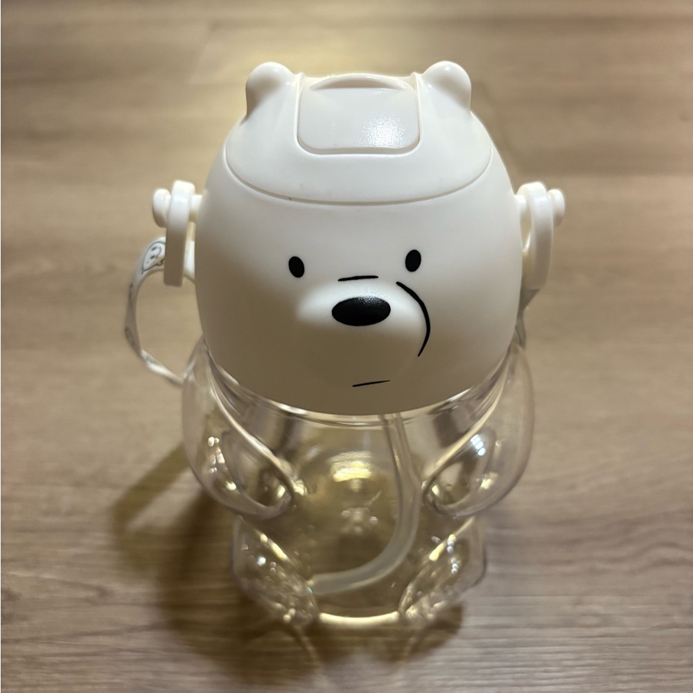 We Bare Bears Ice Bear Cup